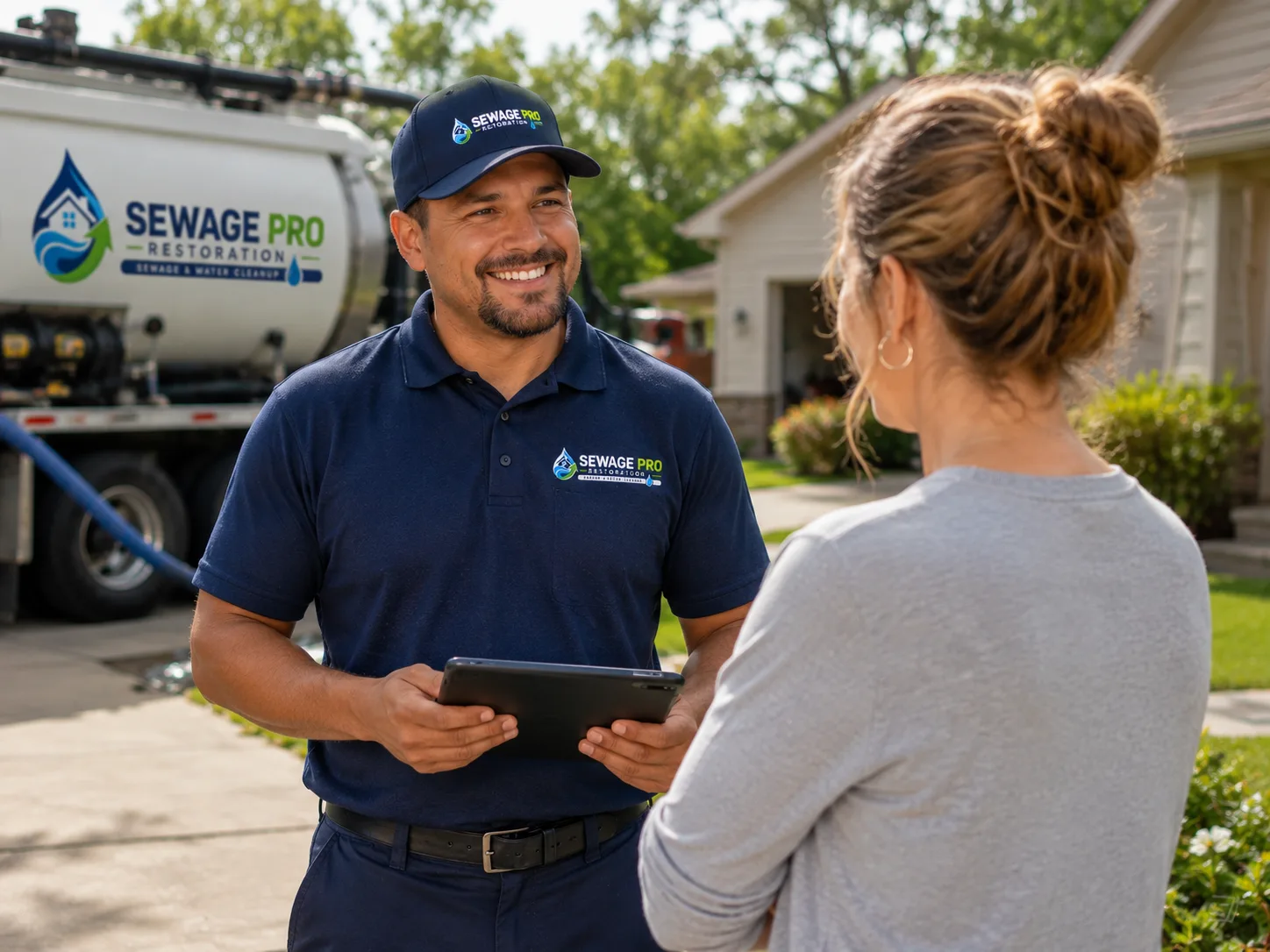 Sewage Cleanup Services Opp, AL FAQs